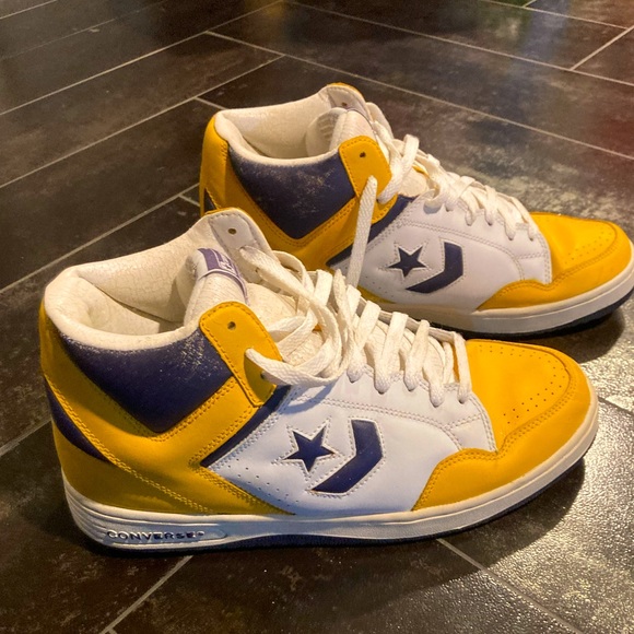 magic johnson converse weapon 86